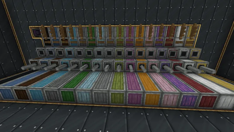 Create Extra Casing — Minecraft mod, rasm 2