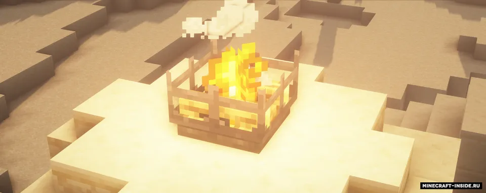 Enchanced biomes: Desert — Minecraft resurs pak, rasm 5