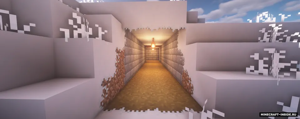 Just Upgrade It: Winter Edition — Minecraft resurs pak, rasm 6