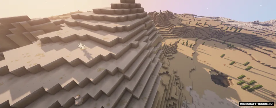 Just Upgrade It: Winter Edition — Minecraft resurs pak, rasm 8