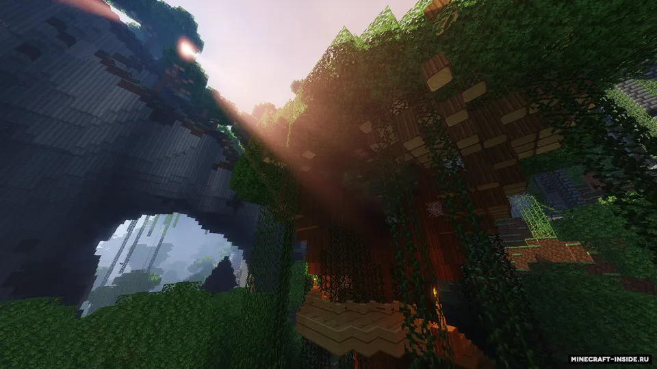 Yure's — Minecraft resurs pak, rasm 2