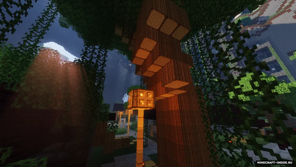 Yure's — Minecraft resurs pak, rasm 3