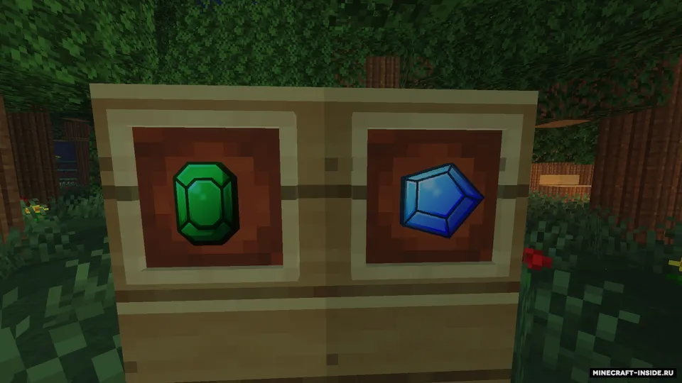 Yure's — Minecraft resurs pak, rasm 4