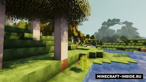 GemPuts — Minecraft resurs pak, rasm 1