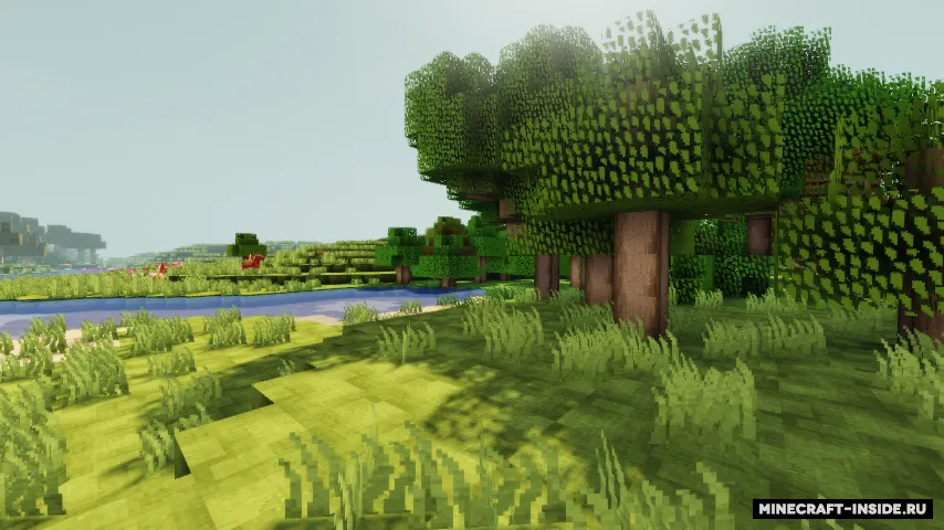 GemPuts — Minecraft resurs pak, rasm 2
