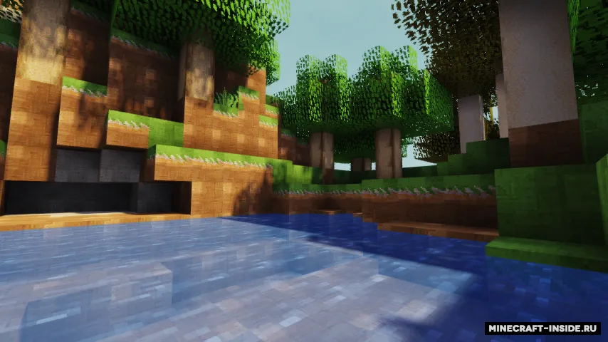GemPuts — Minecraft resurs pak, rasm 3