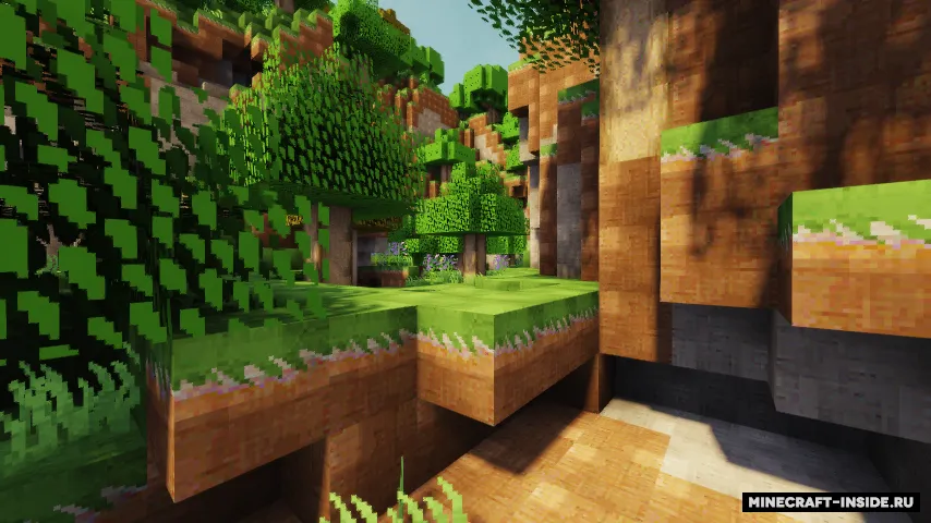 GemPuts — Minecraft resurs pak, rasm 4