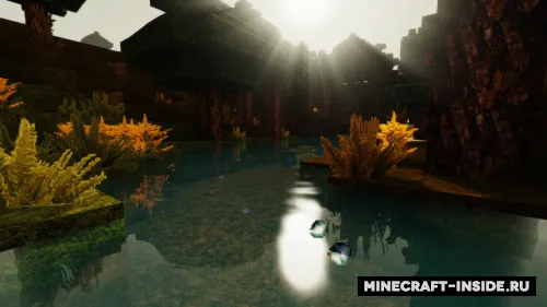 ZUP — Minecraft resurs pak, rasm 1