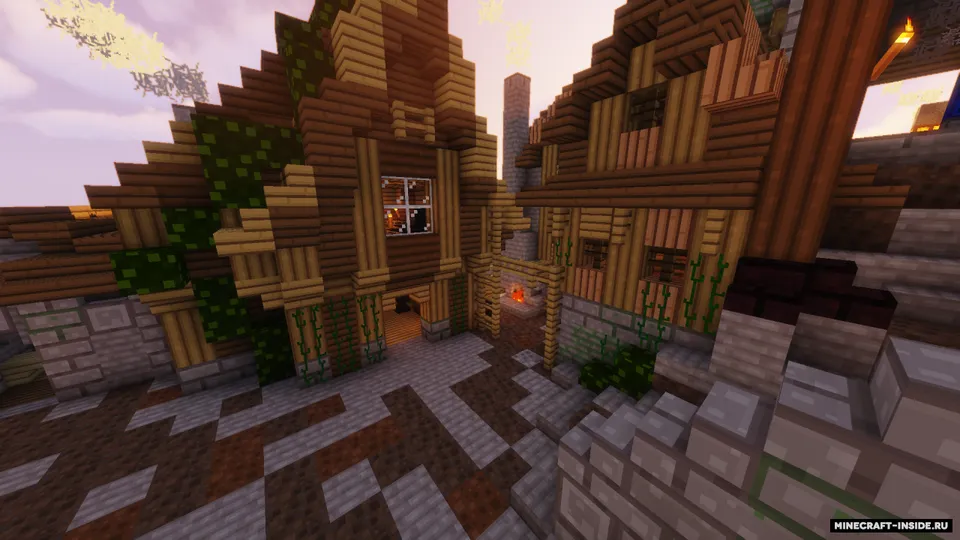 Smuthy's Daytime — Minecraft resurs pak, rasm 2