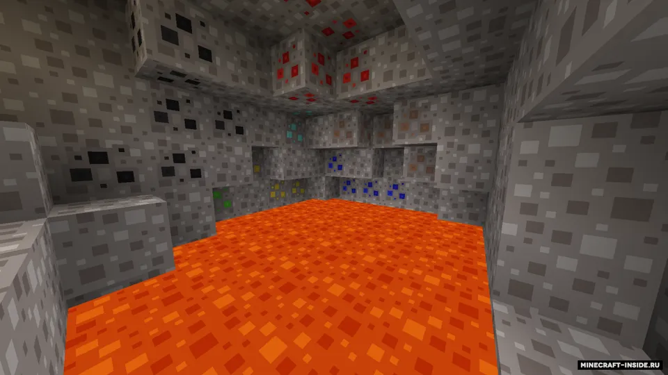 Smuthy's Daytime — Minecraft resurs pak, rasm 3