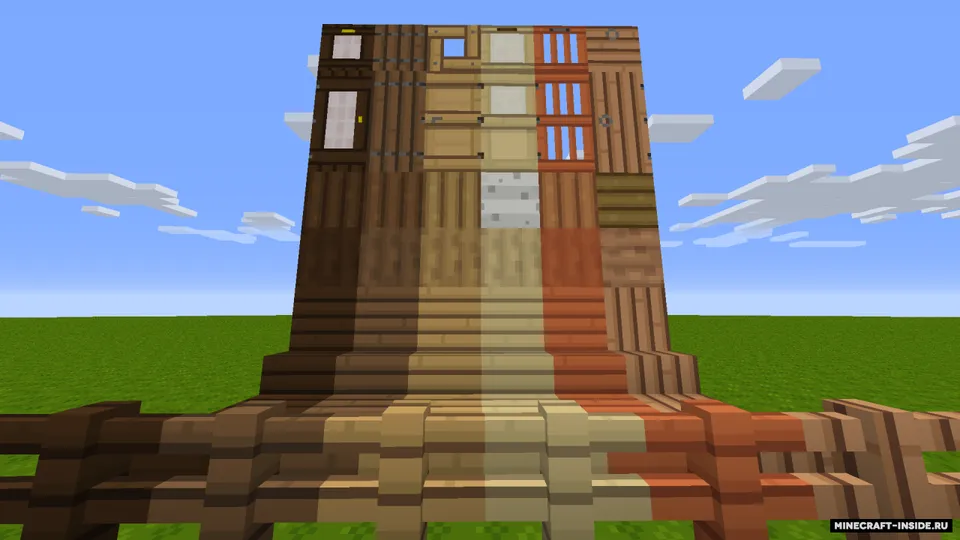 Smuthy's Daytime — Minecraft resurs pak, rasm 4