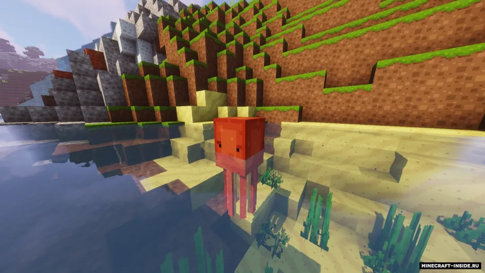 Smuthy's Daytime — Minecraft resurs pak, rasm 5
