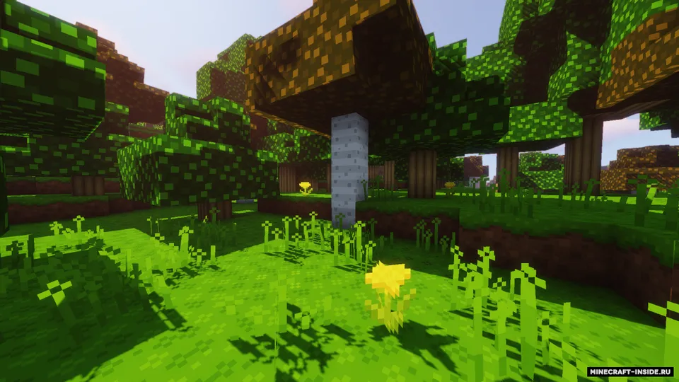 Smuthy's Daytime — Minecraft resurs pak, rasm 6