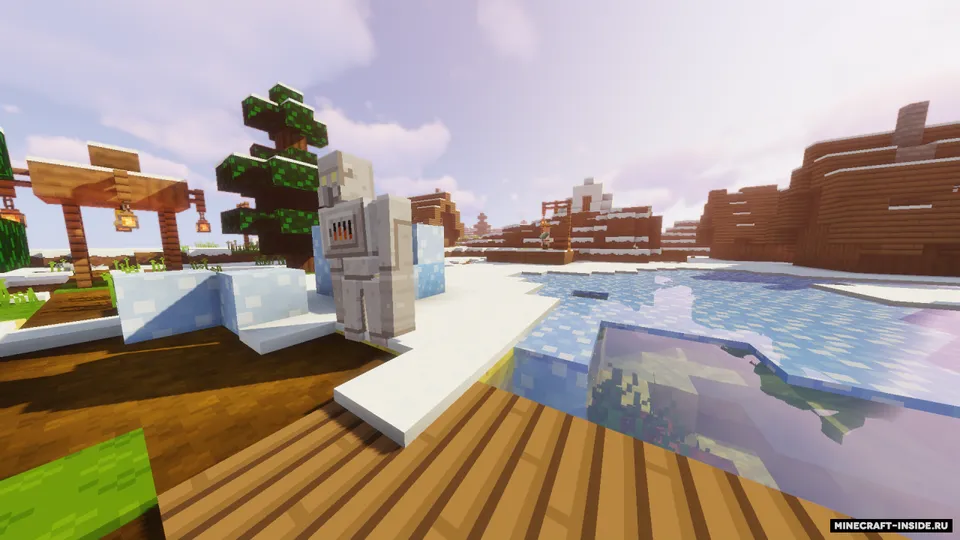 Smuthy's Daytime — Minecraft resurs pak, rasm 7