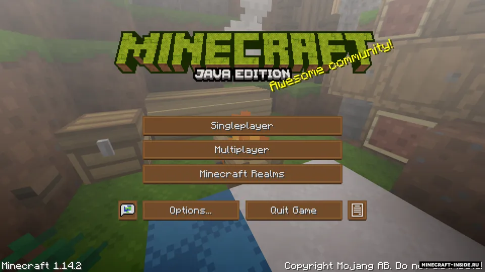 Smuthy's Daytime — Minecraft resurs pak, rasm 8