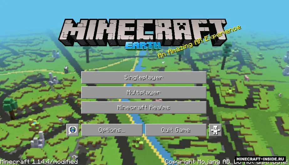Rebearth — Minecraft resurs pak, rasm 3