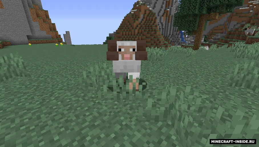 Rebearth — Minecraft resurs pak, rasm 4