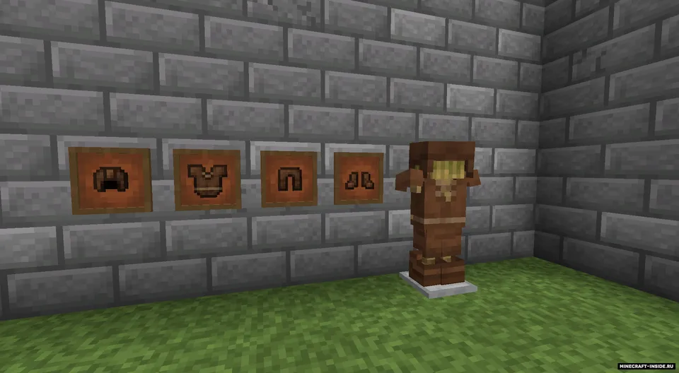 Vanilla Edits — Minecraft resurs pak, rasm 2
