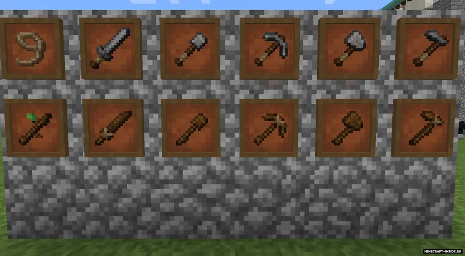 Vanilla Edits — Minecraft resurs pak, rasm 3