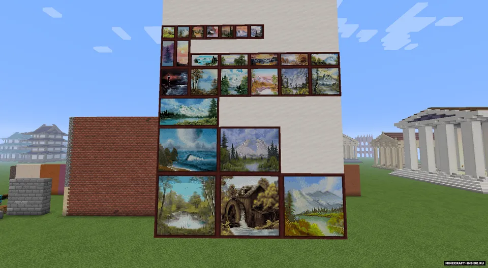 Vanilla Edits — Minecraft resurs pak, rasm 4