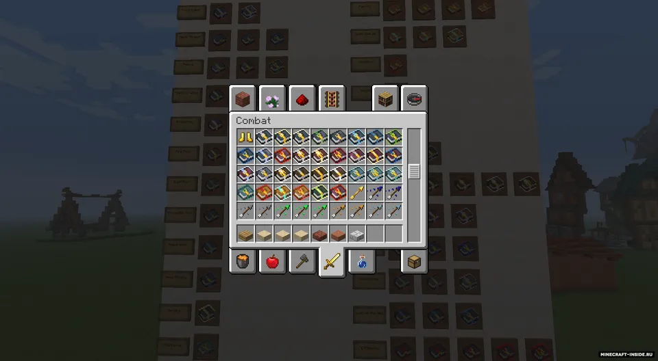 Vanilla Edits — Minecraft resurs pak, rasm 5
