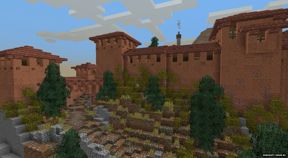 Vanilla Edits — Minecraft resurs pak, rasm 7
