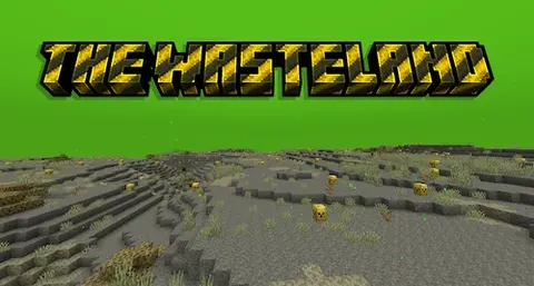 The Wasteland Reworked