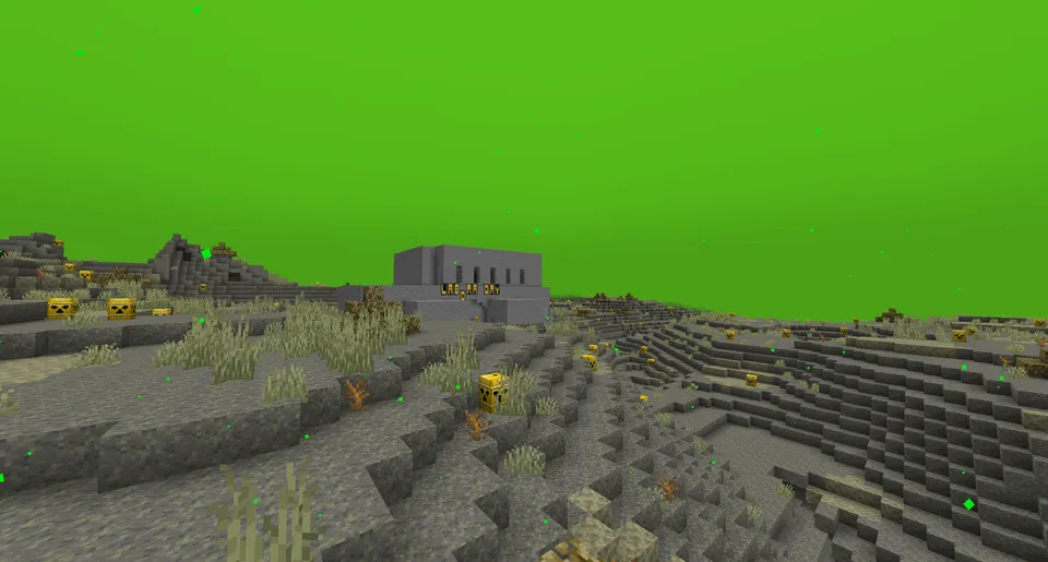 The Wasteland Reworked — Minecraft mod, rasm 4