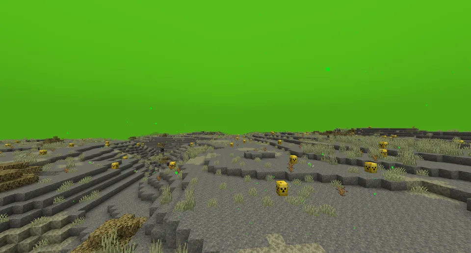 The Wasteland Reworked — Minecraft mod, rasm 5