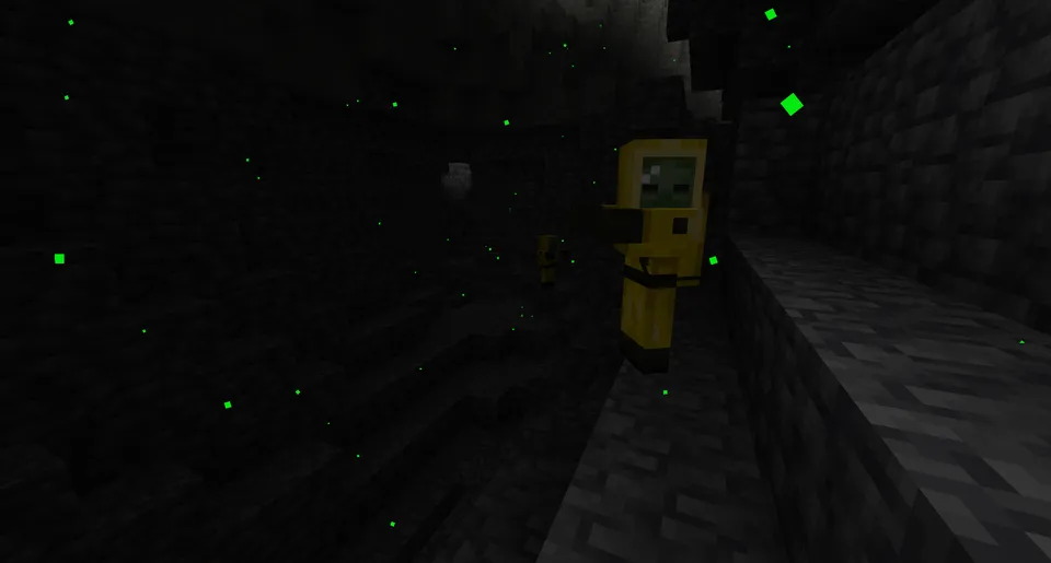 The Wasteland Reworked — Minecraft mod, rasm 8
