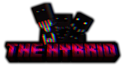 The Hybrid — Minecraft mod, rasm 1