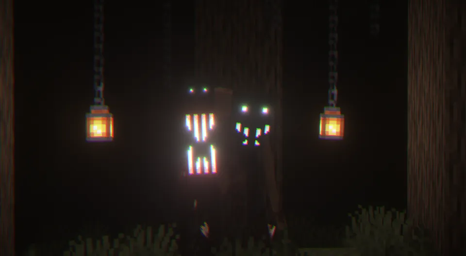 The Hybrid — Minecraft mod, rasm 2