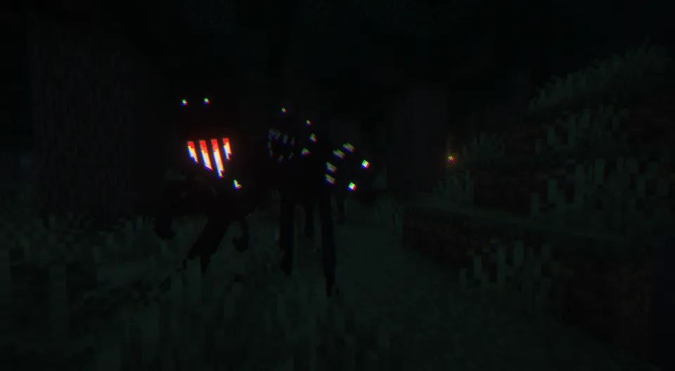 The Hybrid — Minecraft mod, rasm 4
