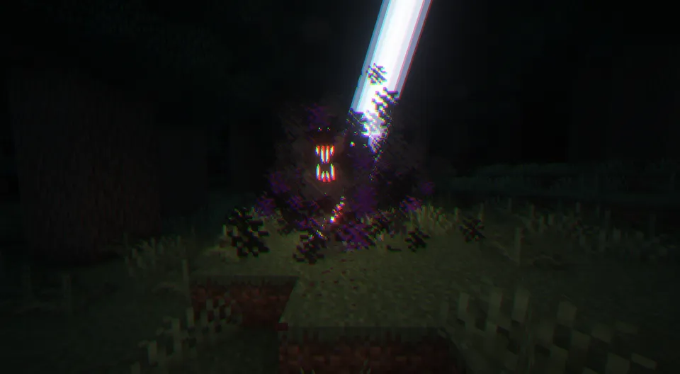 The Hybrid — Minecraft mod, rasm 5