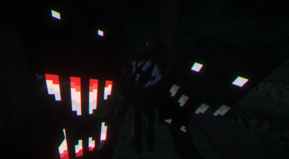 The Hybrid — Minecraft mod, rasm 6