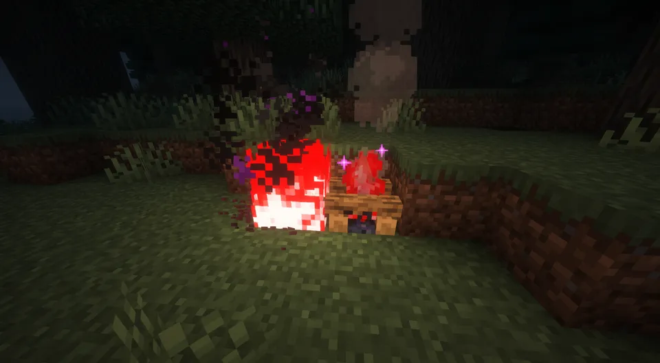 The Hybrid — Minecraft mod, rasm 8