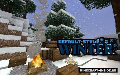 Default-Style Winter