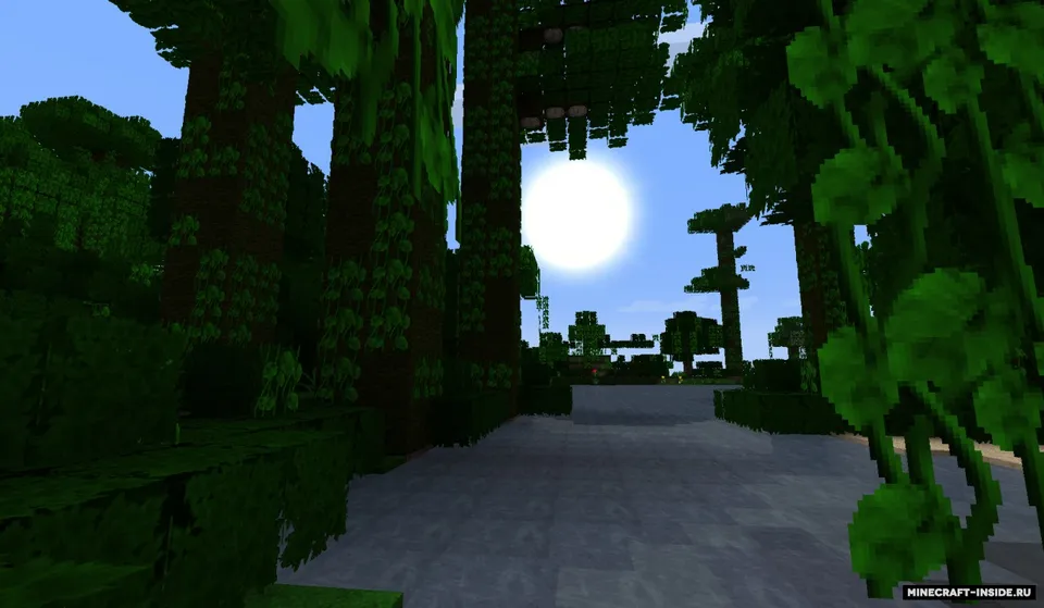 T42 — Minecraft resurs pak, rasm 2