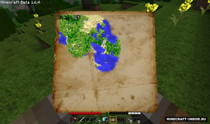 T42 — Minecraft resurs pak, rasm 3