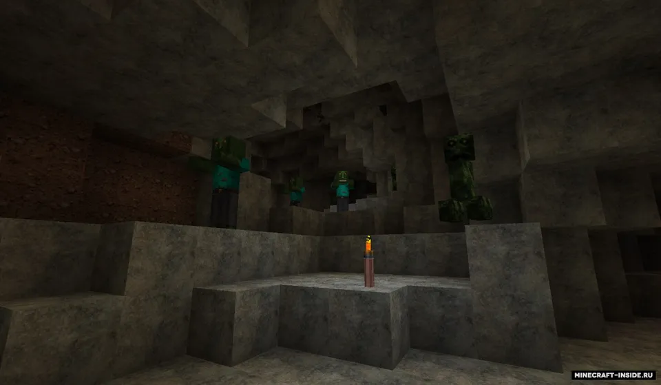 T42 — Minecraft resurs pak, rasm 4