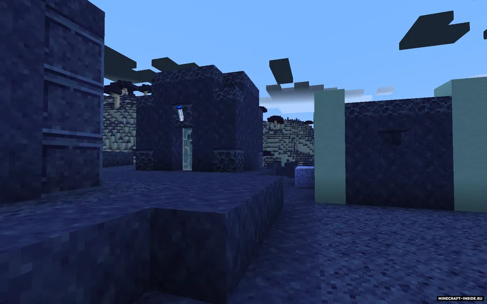 Invertmain - Teskari minecraft — Minecraft resurs pak, rasm 4