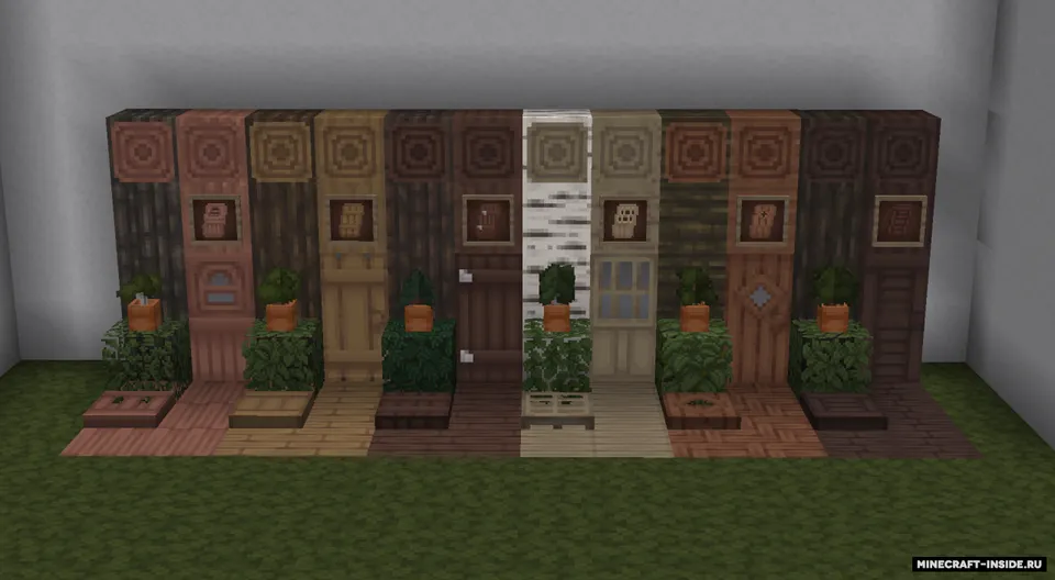 Bewitched — Minecraft resurs pak, rasm 2