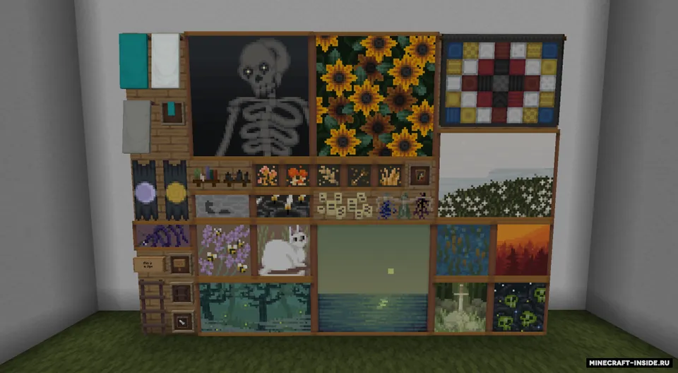 Bewitched — Minecraft resurs pak, rasm 3