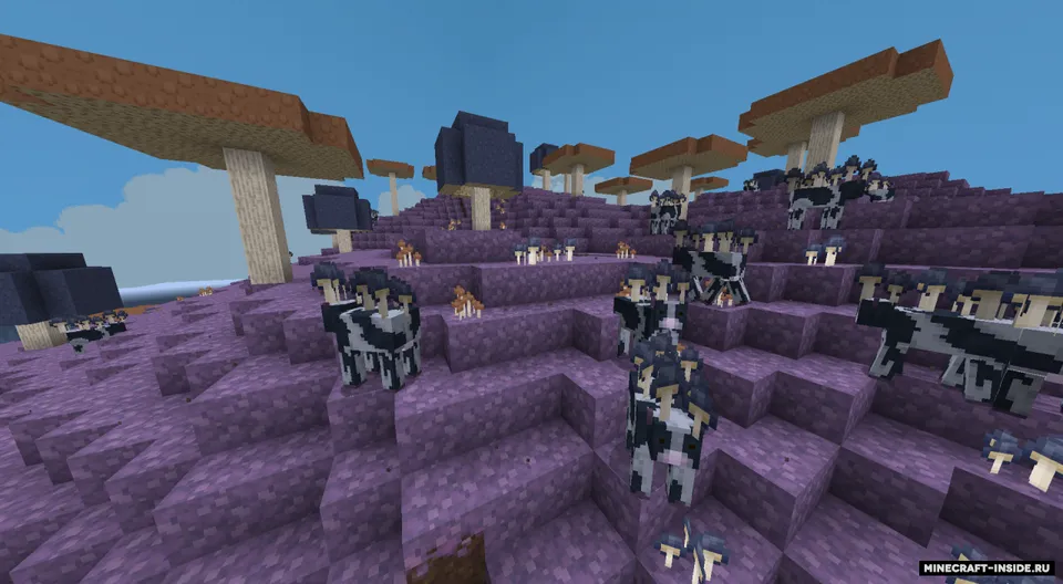 Bewitched — Minecraft resurs pak, rasm 5