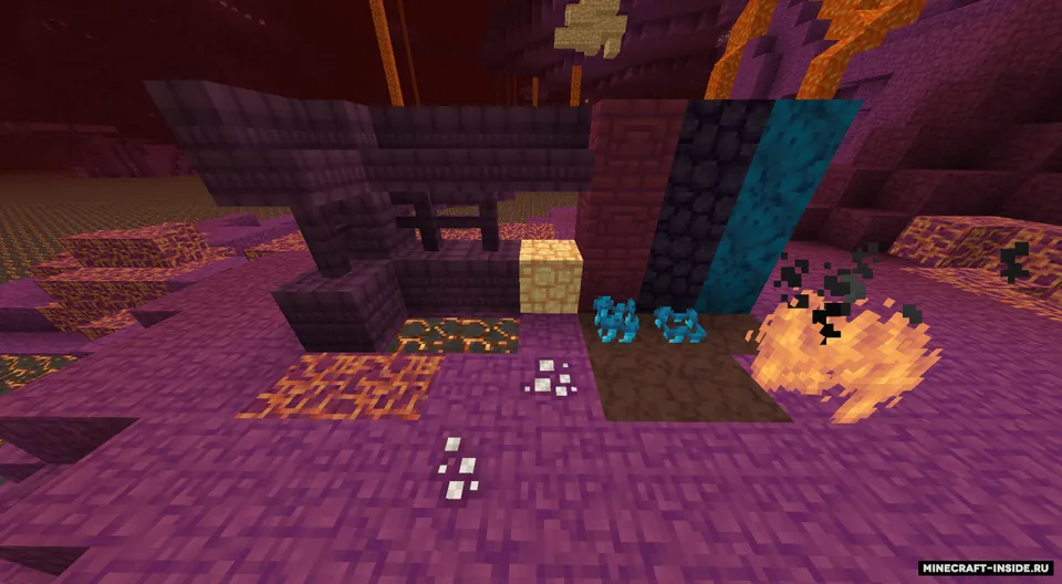 Bewitched — Minecraft resurs pak, rasm 6