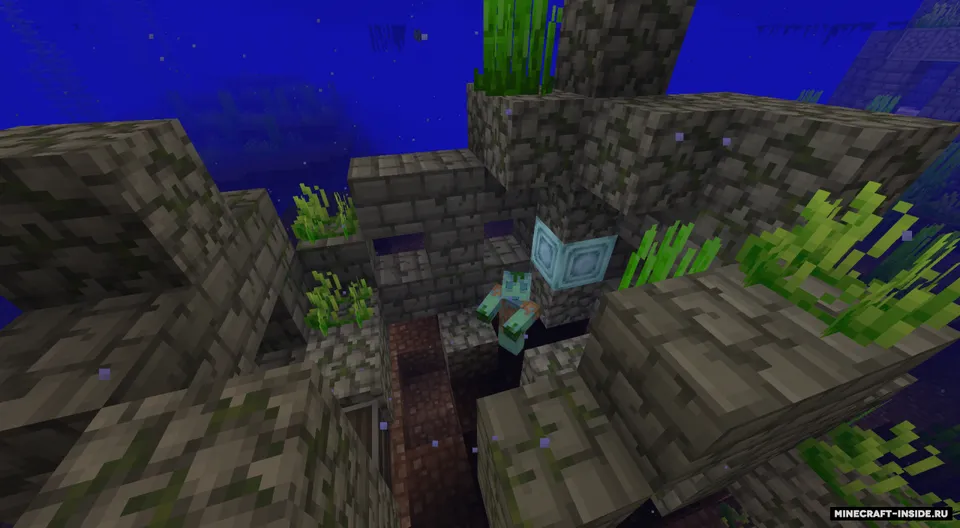 Bewitched — Minecraft resurs pak, rasm 7