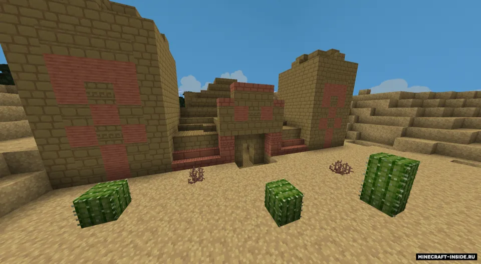 Bewitched — Minecraft resurs pak, rasm 8