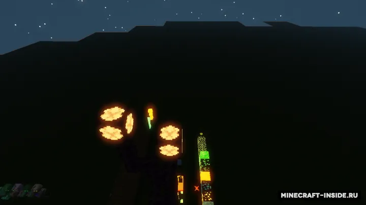 Glowing Textures — Minecraft resurs pak, rasm 2