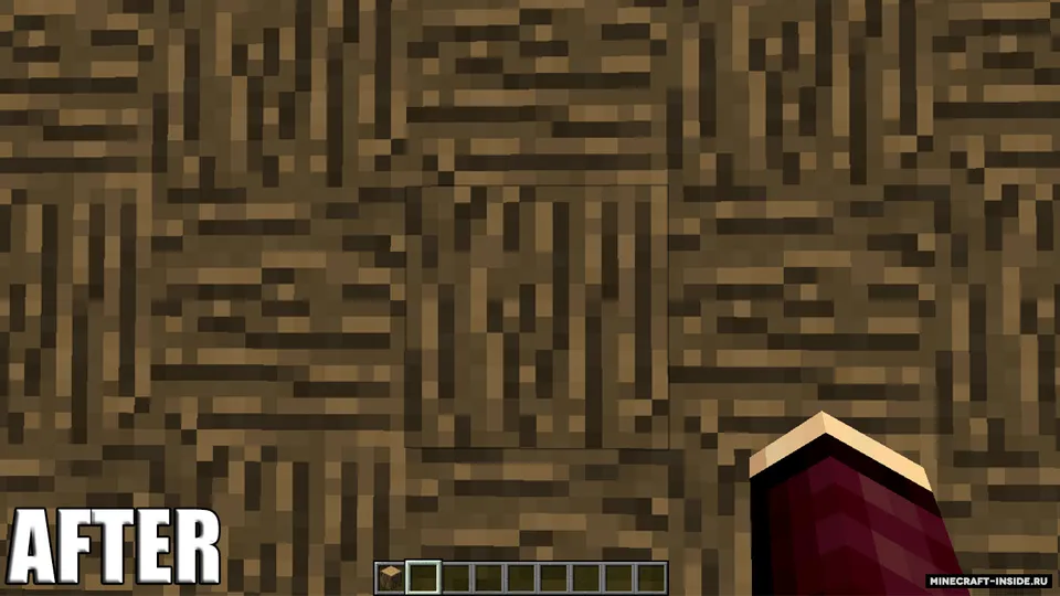 That God Damn Dot — Minecraft resurs pak, rasm 2
