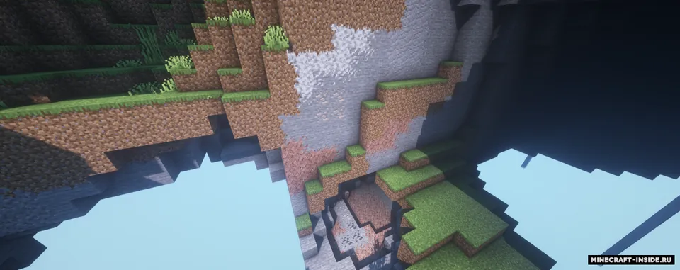 Just Upgrade It — Minecraft resurs pak, rasm 2